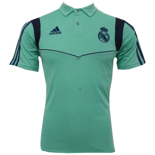 Polo Real Madrid 2019-20 Grün